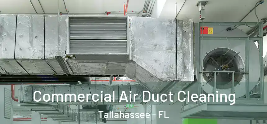 Commercial Air Duct Cleaning Tallahassee - FL