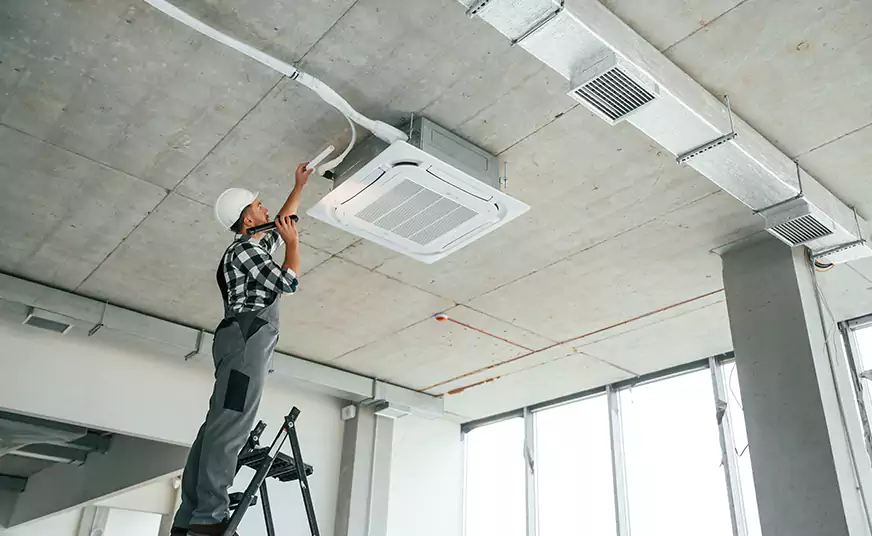 Ventilation System Cleaning Tallahassee