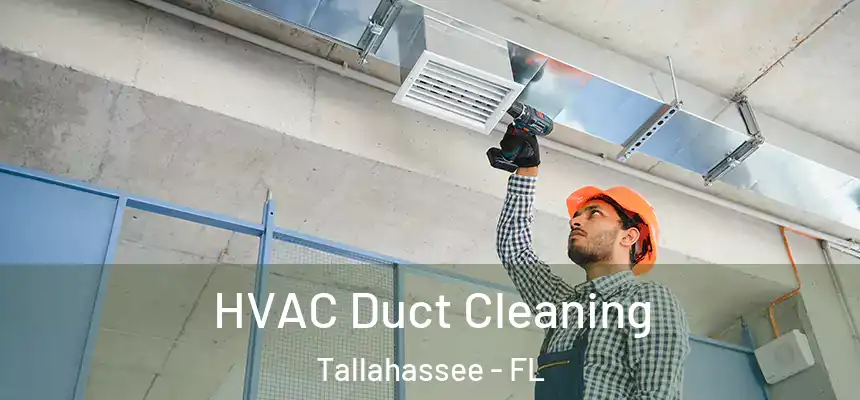  HVAC Duct Cleaning Tallahassee - FL