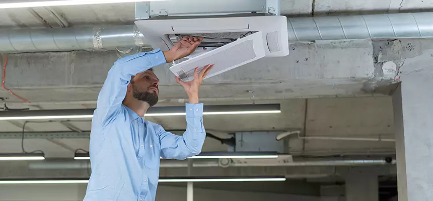 Our Air Duct Dust Cleaning Services in Tallahassee, FL