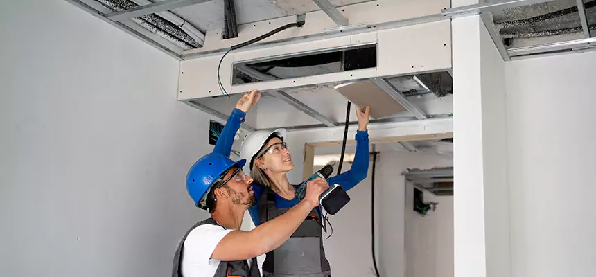 Our Air Duct Leak Repair Services in Tallahassee, FL