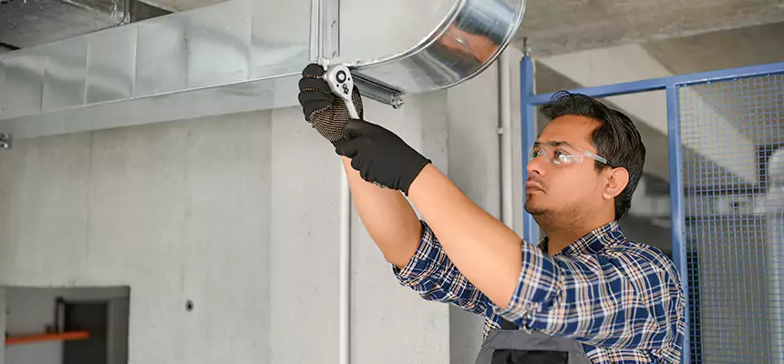 Our Air Duct Pathogen Disinfection Services in Tallahassee, FL