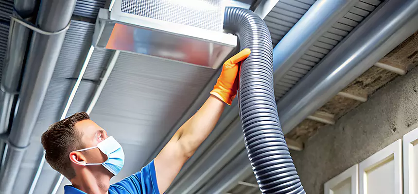 Our Anti-bacterial Duct Cleaning Services in Tallahassee, FL