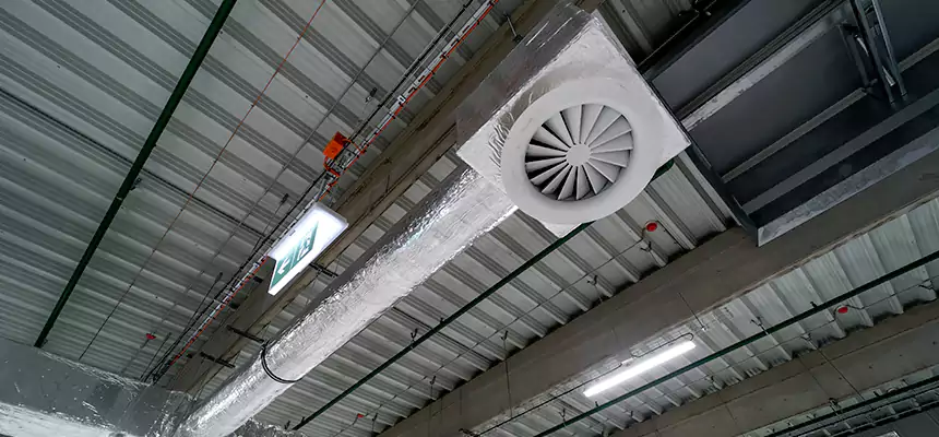 Our Commercial Air Duct Cleaning Services in Tallahassee, FL