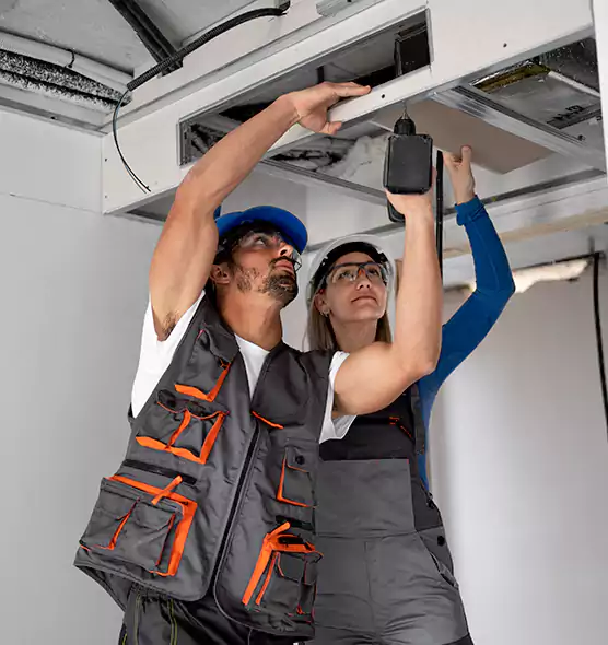 Professional AC Duct Cleaning in Tallahassee, FL
