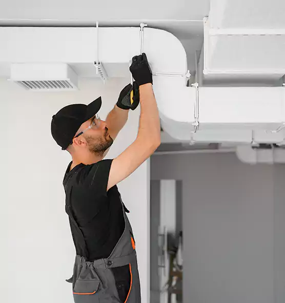 Professional Air Duct And Dryer Vent Cleaning in Tallahassee, FL