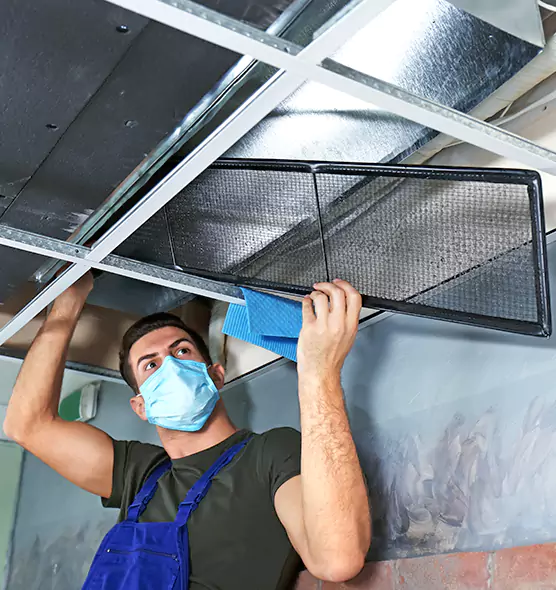 About Air Duct Bacteria Removal in Tallahassee