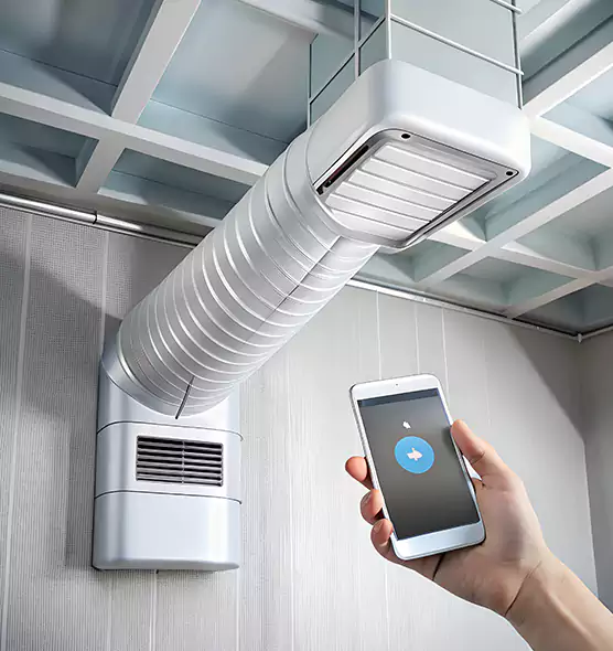 About Wi-Fi Connected Air Ducts in Air Duct Cleaning & Repairs Tallahassee in Florida